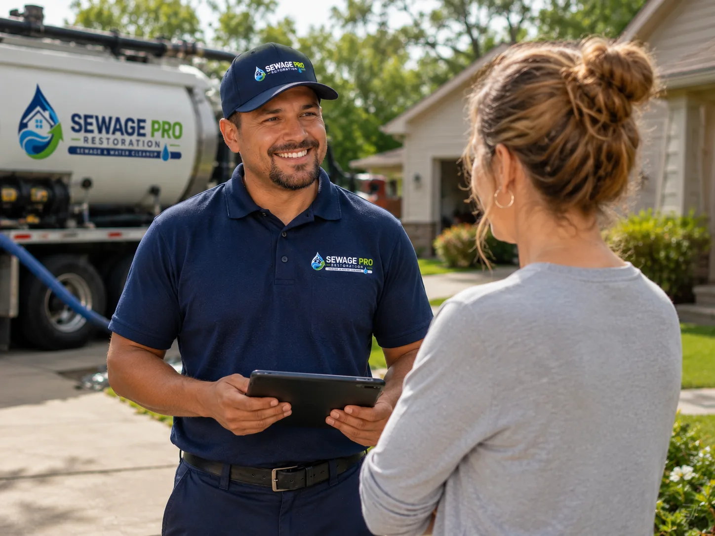 Sewage Cleanup Services Mesa, WA FAQs